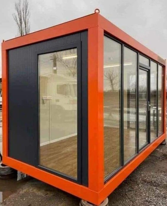 Vand conatiner modular