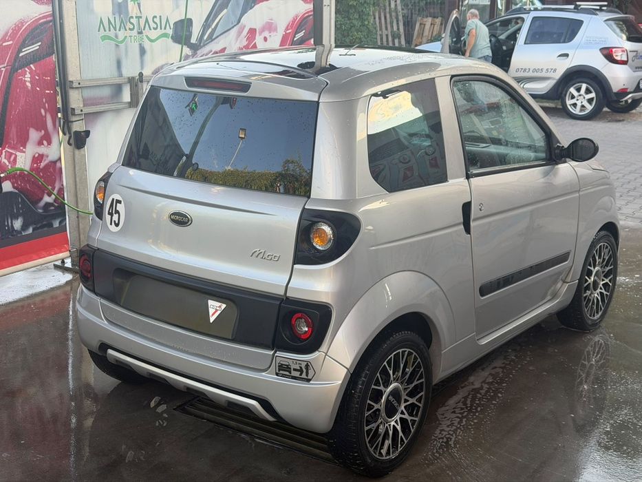 MICROCAR M.Go 2014 — imagine 5