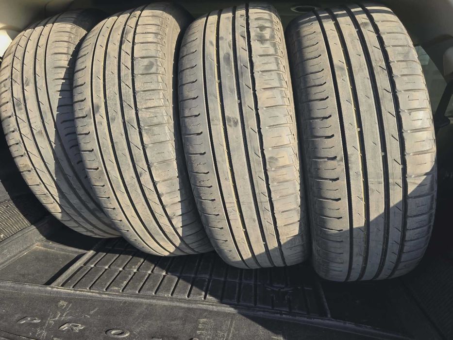 Летни гуми Nokian Wetproof 225/55/19