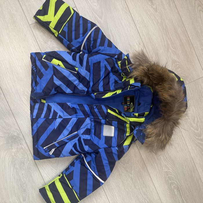 Продам зимний комбинезон