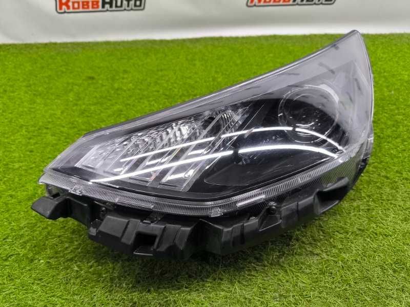 Фара галогеновая Hyundai Sonata 8 лев. (б/у)