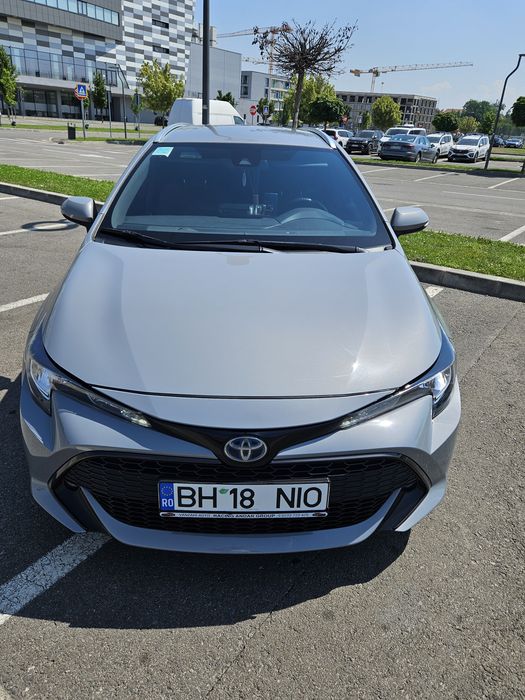 TOYOTA Corolla 2020 — imagine 7