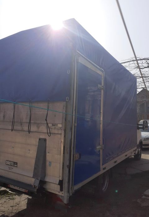 Bena iveco Mercedes lt crafter ford master movano 4.20 cu use