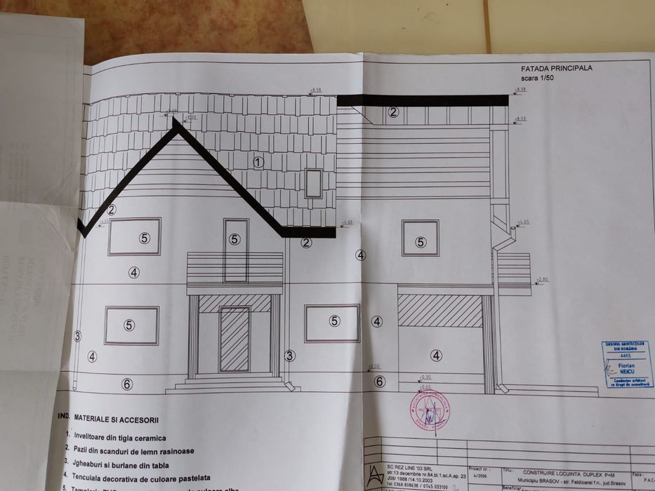 Casă de vânzare Brașov