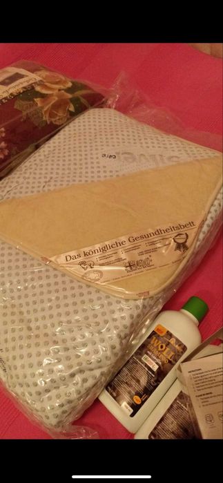 Масажиращ ортопедичен матрак MEDICO PLUS