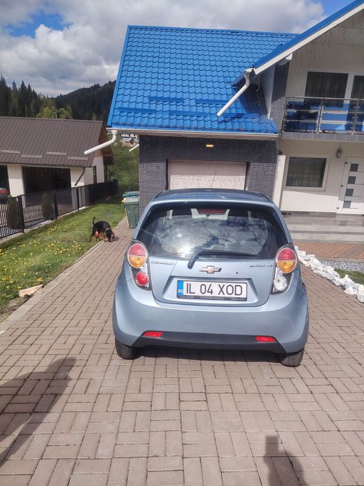 CHEVROLET Spark 2010 — imagine 2