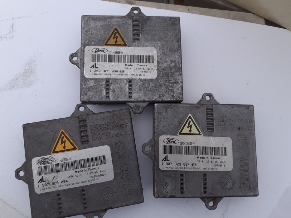 Vând drosere xenon ford BMW Mercedes și alele 1 307 329 064