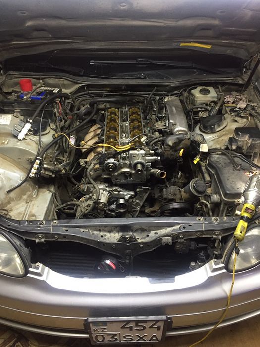 Ремонт Двигателей