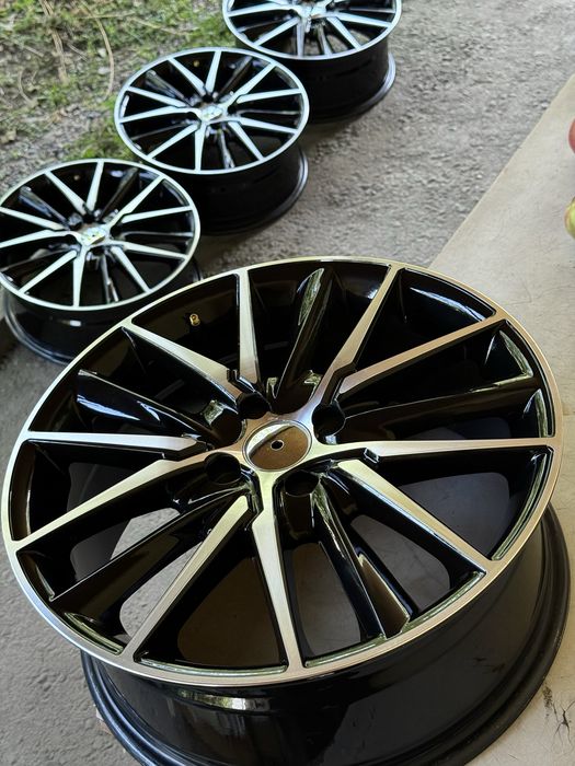 Диски R17. 4X100.