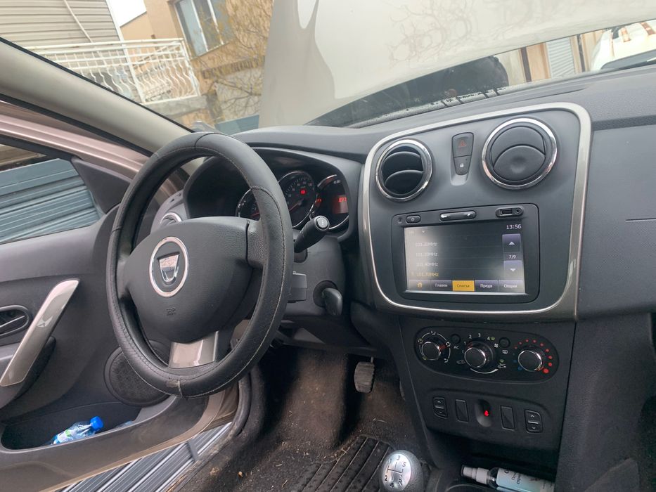 Dacia Logan 0.9 2013г