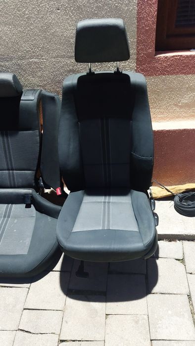 De vanzare interior X1 , volan si spira ( fara pilot automat ) an 2010