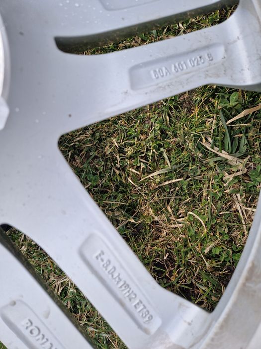 Jante AliajQ5 235/55/R19 Continental 2024 7mm