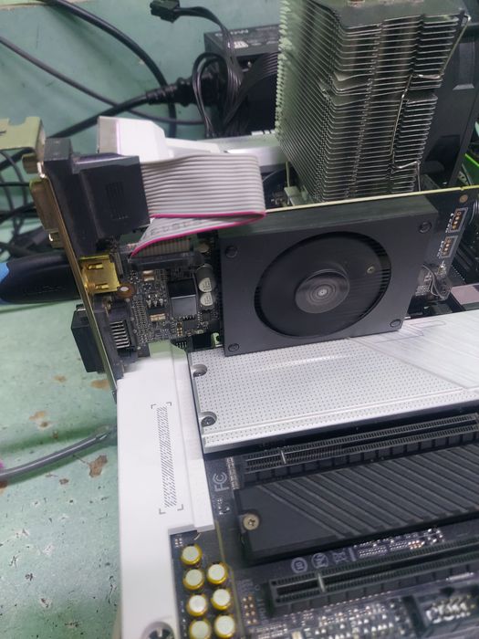 Nvidia GT 710 2 гб