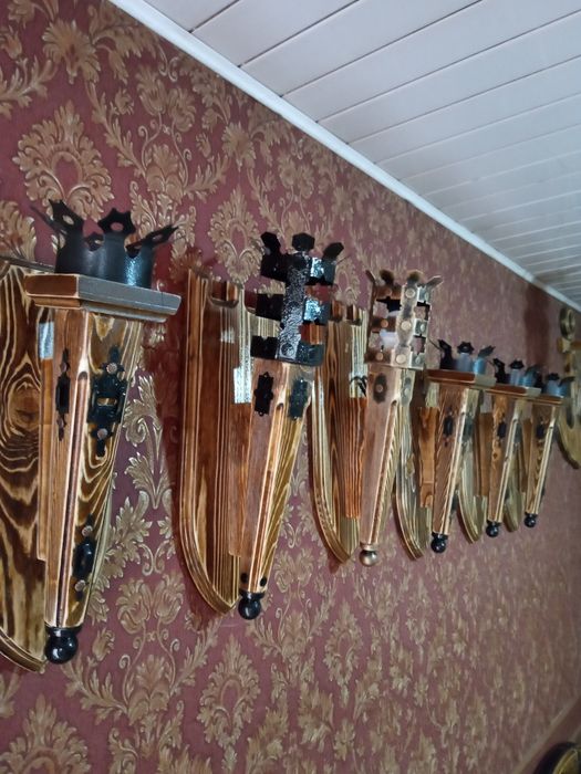 Светильник настенный .