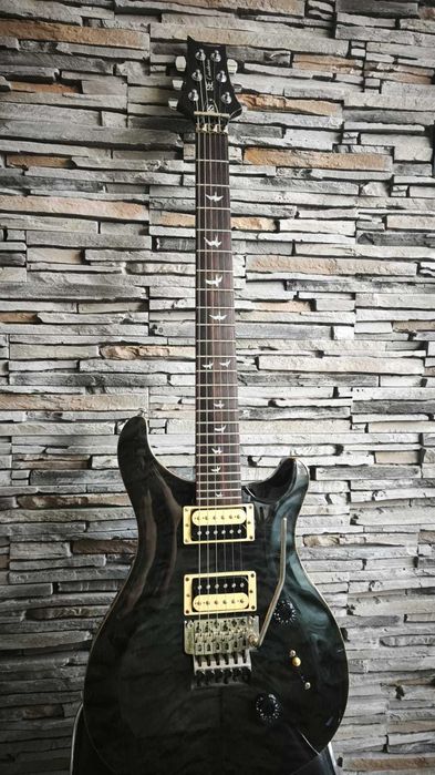 Chitara electrica PRS SE Custom 30th Anniversary Korea - Garantie