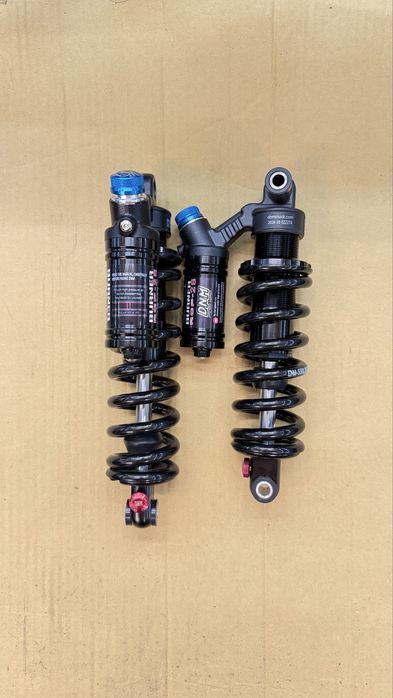 Заден шок DNM 210 mm и 230 mm