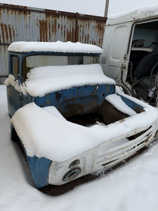 Зил кабина Зил кабина