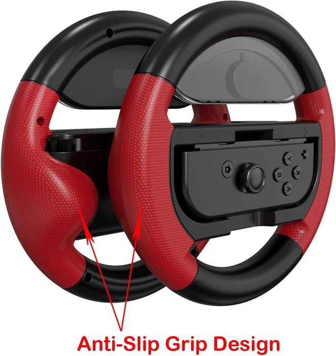 COODIO Pro Switch – волани за Joy-Con контролери 2 бр. Nintendo Switch