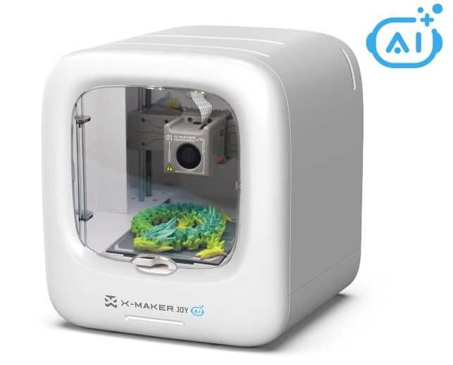3D Printer for Kids (AI-Powered) - 3D-принтер (на основе ИИ)
