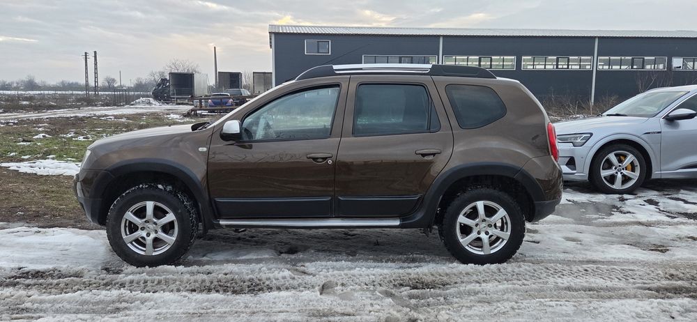 Dacia Duster clima funcțional