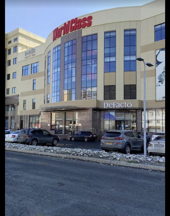 Абономент на фитнес зал World class