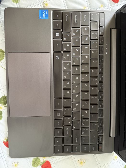 Ноутбук chuwi corebook x