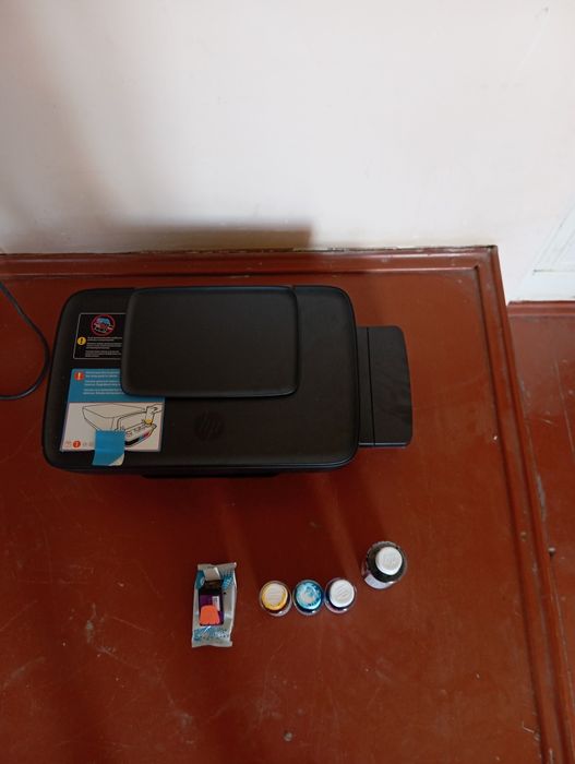 Rangli printer h/p INK TANK 115