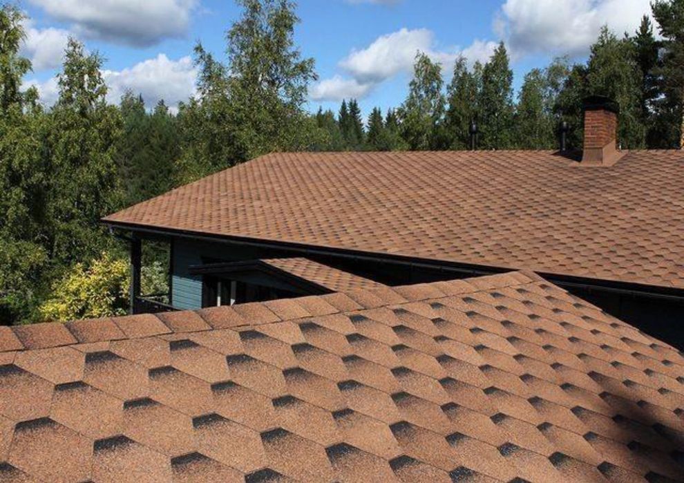 Гибкая черепица Docke ТЕХНОНИКОЛЬ