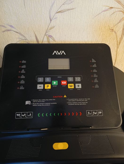 Беговая дорожка для дома