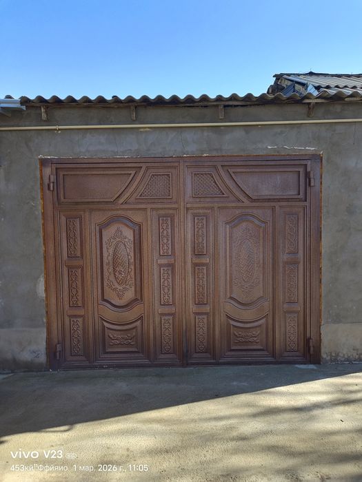 Варота для гаража