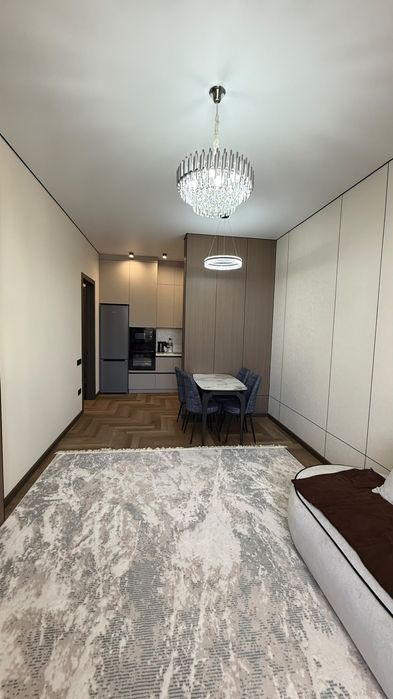 Продается 2-комнатная квартира в ЖК Исма