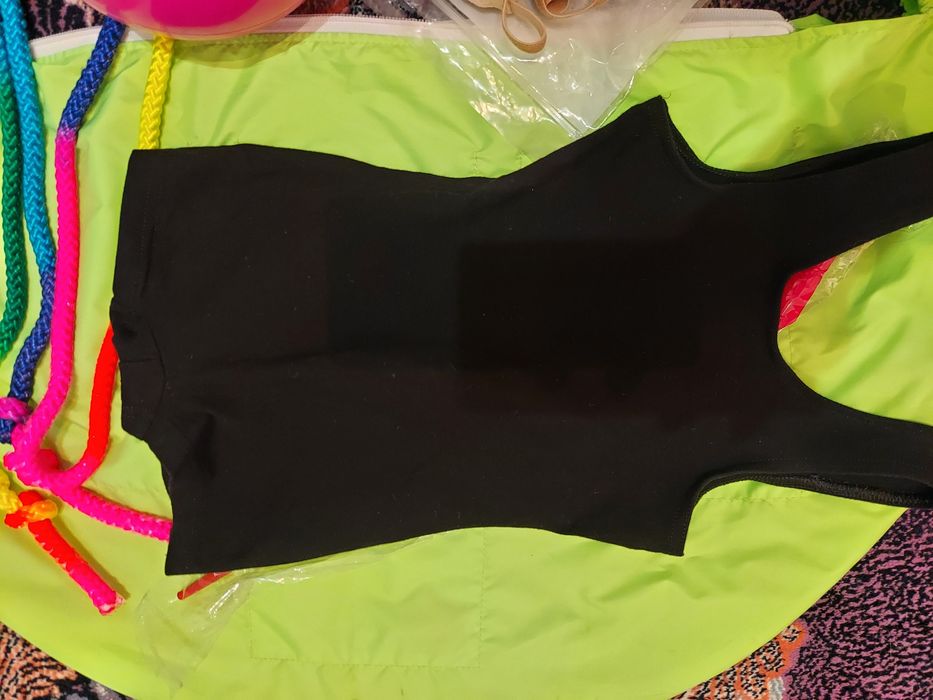 Гимнастические вещи: