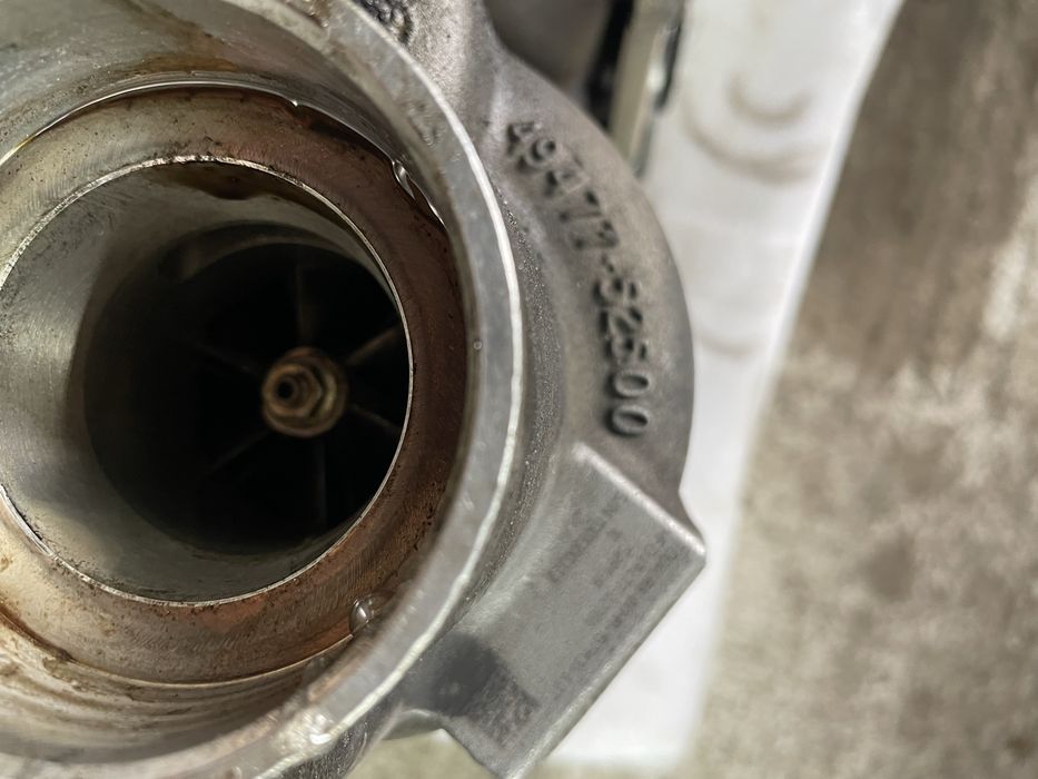 Turbo turbina bmw f20 f30 f10 f18 f35 x1 x3 z4 cod motor n20b20