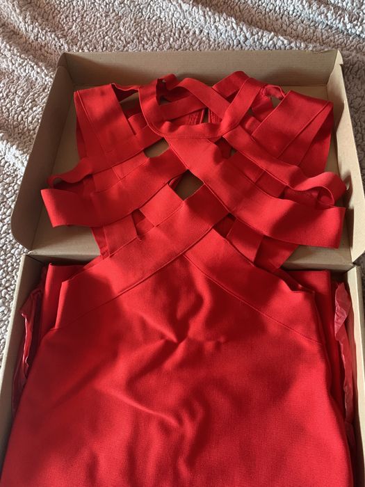 Oferta ! Rochie Bandage Rosie