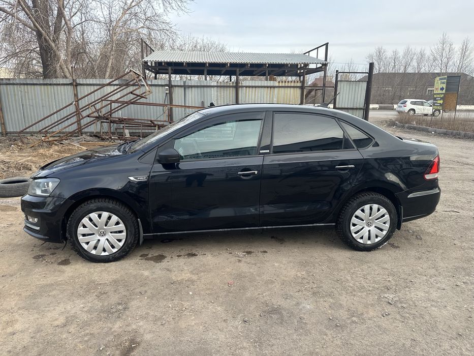 Фольсваген поло