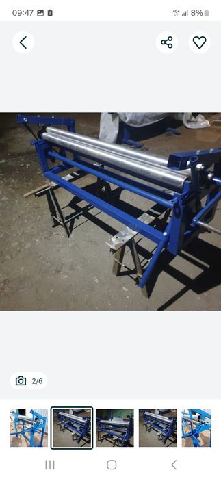 Продам вальцы Р2000