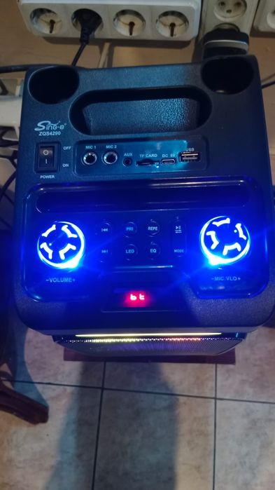 Колонка музыкальная обмен