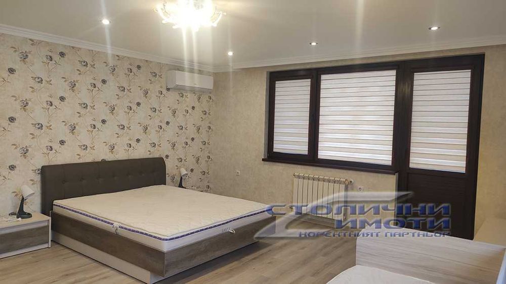 Дава се под наем Тристаен апартамент в София, Требич - 120 кв.м за 663 € - Снимка #3