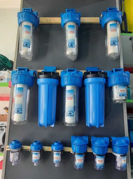 Фильтры для очистки воды