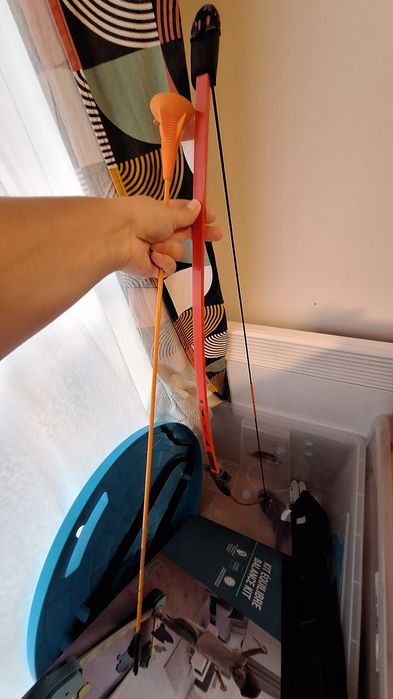 Лък и мишена Декатлон