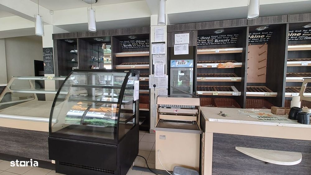 De vanzare spatiu comercial in Deva,cartier Progresul
