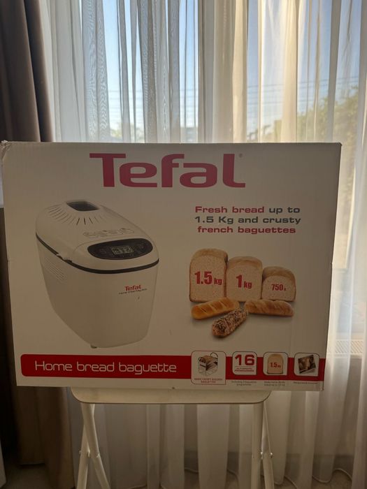Tefal Masina Pâine in Garanție