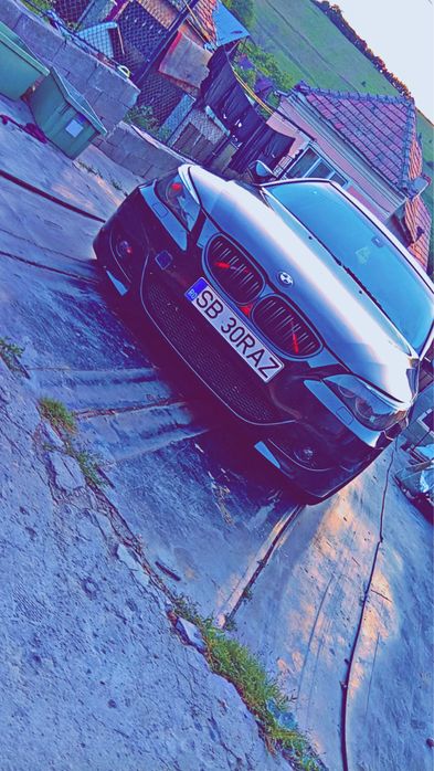Vand bmw  e60 525d 177cp m57 defect nu se alimetează