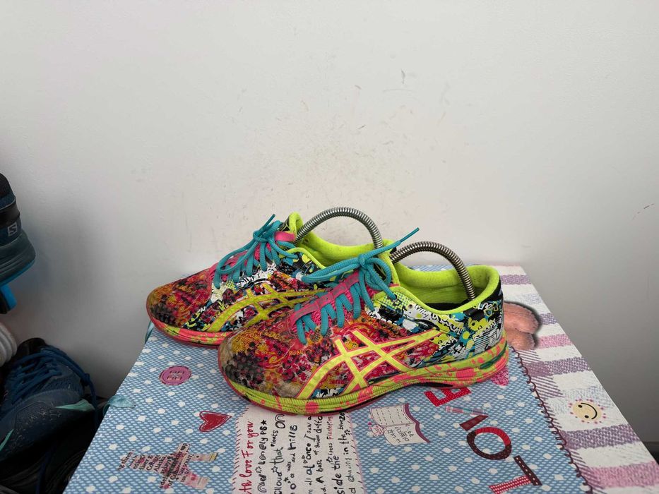 Asics Gel Noosa Tri 11''оригинални маратонки 38.5 номер