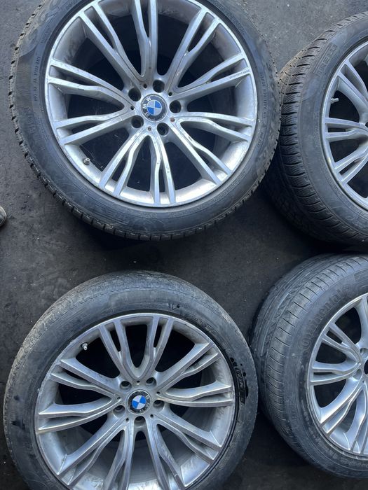 Джанти бмв х5 ф15 20 спортпакет ( djanti bmw x5 f15 20 sportpaket )