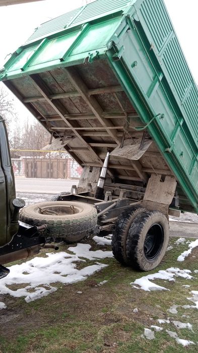 Продается Газ 53 самосвал