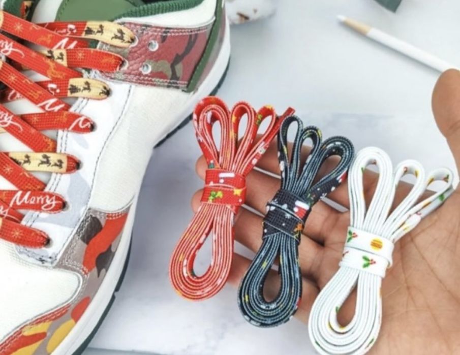 Коледни връзки :)