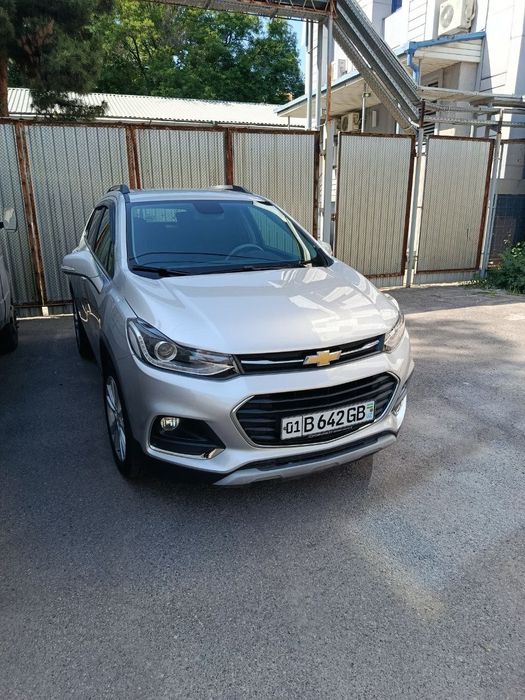 Chevrolet Tracker 2019