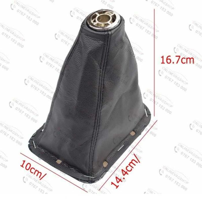 Nuca piele + manson schimbator Toyota Avensis II T25