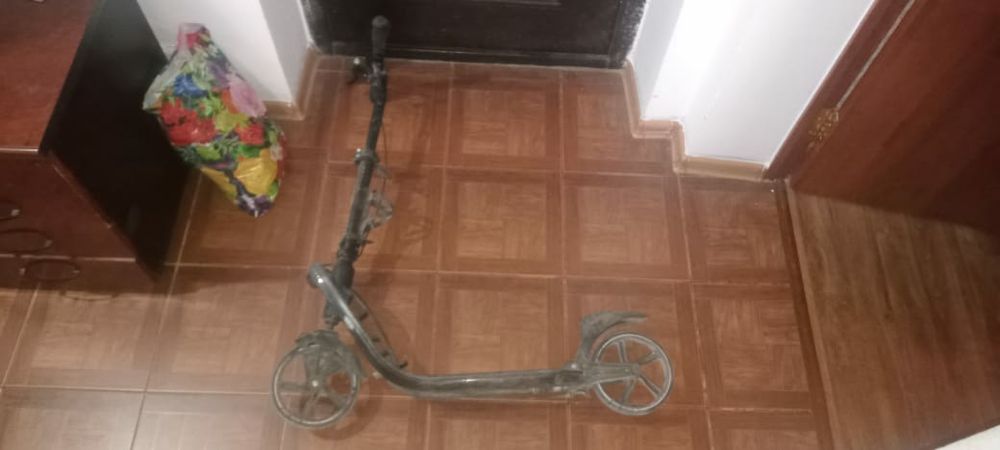 Самокат для для взрослых